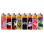 BIC Maxi J26 "Music 26" Reibrad Feuerzeuge, 50er Display