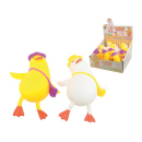 Squishy "Entchen XL"; 2-fach sort.; 14x12cm;...