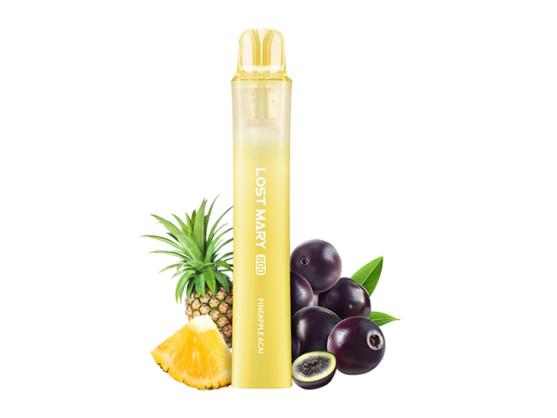 Lost Mary 800 - Pineapple Acai - 20mg