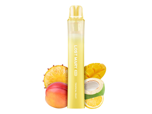 Lost Mary 800 - Tropical Fruit - 20mg