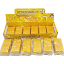 Squishy "Gold Bar"; 13cm, 12er Display