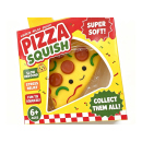Squishy "Pizza"; 9cm, 16er Display