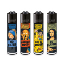 Clipper Large ART GALLERY, 48er Display