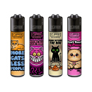 Clipper Large CATZ #4, 48er Display