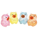 Squishy "Sugar Capybara", 4-fach sort. 12er Display
