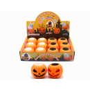 Squishy "Halloween Kürbisse", 2-fach sort....