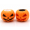 Squishy "Halloween Kürbisse", 2-fach sort. 12er Display