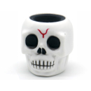 Squishy "Halloween Totenkopf", 12er Display