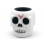 Squishy "Halloween Totenkopf", 12er Display