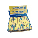 Squishy Butter XXL; 23,5x6x6cm; 10er Display