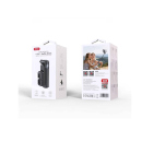 XO multif. Selfie-Stick SS29 – schwarz