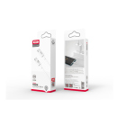 XO Ladekabel 60W NB-Q190B PD, USB-C auf USB-C, 1m, weiß