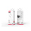 XO Ladekabel 60W NB-Q190B PD, USB-C auf USB-C, 1m, weiß