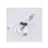 Maxlife - Ladekabel 2A, USB-A auf USB-C Ladekabel, 3m, weiß
