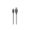 Maxlife - Ladekabel 2A, USB-C Ladekabel, 0,5m, schwarz