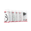 XO Ladekabel NB212, USB-A auf Lightning, 1m, weiß