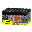 Clipper Large HALLOWEEN; 48er Display