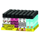 Clipper Large FUCK OFF; 48er Display