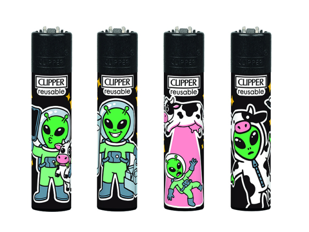Clipper Large SPACE 3; 48er Display