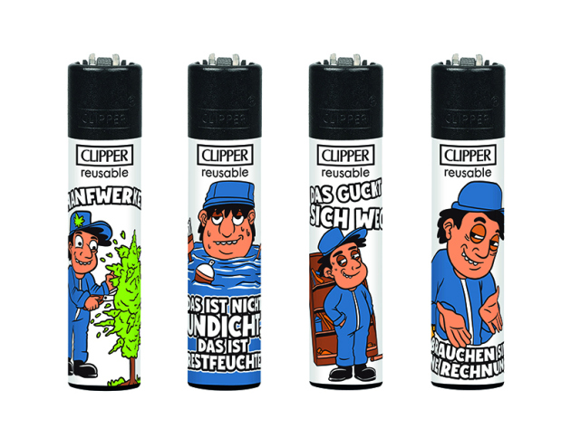 Clipper Large HANDWERKER 4; 48er Display