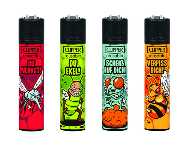Clipper Large FRECHE TIERE 2; 48er Display