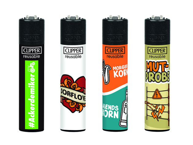 Clipper Large DORFLEBEN 3; 48er Display