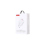 XO Netzstecker charger CE12 PD QC 3.0 20W 1x USB 1x USB-C, weiß
