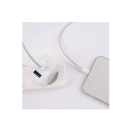 Forever Netzstecker, TC-07-30AC PD QC charger 1x USB-C 1x USB 30W, weiß