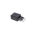 Maxlife Netzstecker MXTC-02 charger 2x USB 2.4A, schwarz