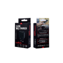 Maxlife Netzstecker MXTC-02 charger 2x USB 2.4A, schwarz