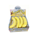 Squishy Banana – weicher Slow Rising Squishy, 13cm,...