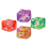 Squishy "Quetschie Cube"; 12er Display