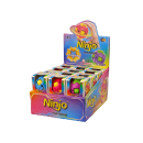 Fidget Spinner "Ninjo Push-Spinner"; 24er Display