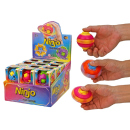 Fidget Spinner "Ninjo Push-Spinner"; 24er Display