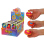 Fidget Spinner "Ninjo Push-Spinner"; 24er Display