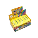Squeeze Butter "Gelb"; 13cm, 12er Display