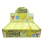 Squishy Cheese; 6,5x6,5cm12er Display