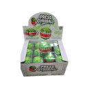 Fidget Spinner "Gyroball Watermelon"; 24er Display