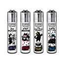 Clipper Large Sonder Edition FXX CATZ, 48er Display