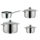 WMF Diadem Plus Topf-Vorteils-Set, 4-teilig, UVP: 249,00 Euro