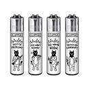 Clipper Large Sonder Edition FXX TROUBLE CATZ, 48er Display