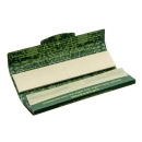 OCB Green Hemp Slim ; 24 Hefte je 32 Blatt & Tips