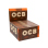 OCB Virgin Slim unbleached (braun); 20 Hefte je 32 Blatt & 8 Tips