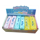 Squishy Vaseline Butter "Pastel"; 13,5cm, 12er...