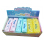 Squishy Vaseline Butter "Pastel"; 13,5cm, 12er Display