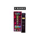 4 Blockz H3BTA digital CRD - Cali Gelato- E-Shisha - 1 ml...