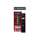 4 Blockz H3BTA digital CRD - Dragon Fruit - E-Shisha - 1...