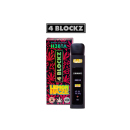 4 Blockz H3BTA digital CRD - Lemon Haze - E-Shisha - 1 ml...