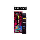 4 Blockz H3BTA digital CRD - Zkittlez - E-Shisha - 1 ml -...