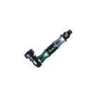 Raucherpfeife "COLOR PIPE", 8,5cm, 12er Display